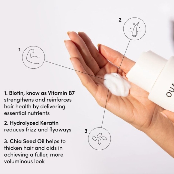 OUAI Mercer Street Fragrance with Citrus and Floral Notes - Picture 3 of 6